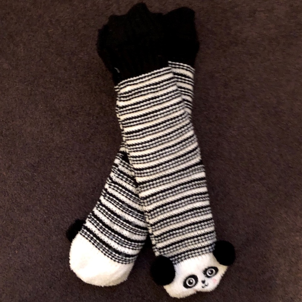 Fluffy Socks